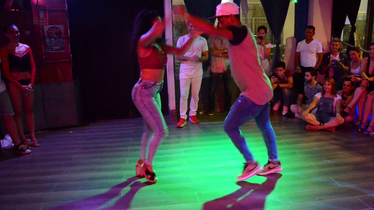 Show de baile